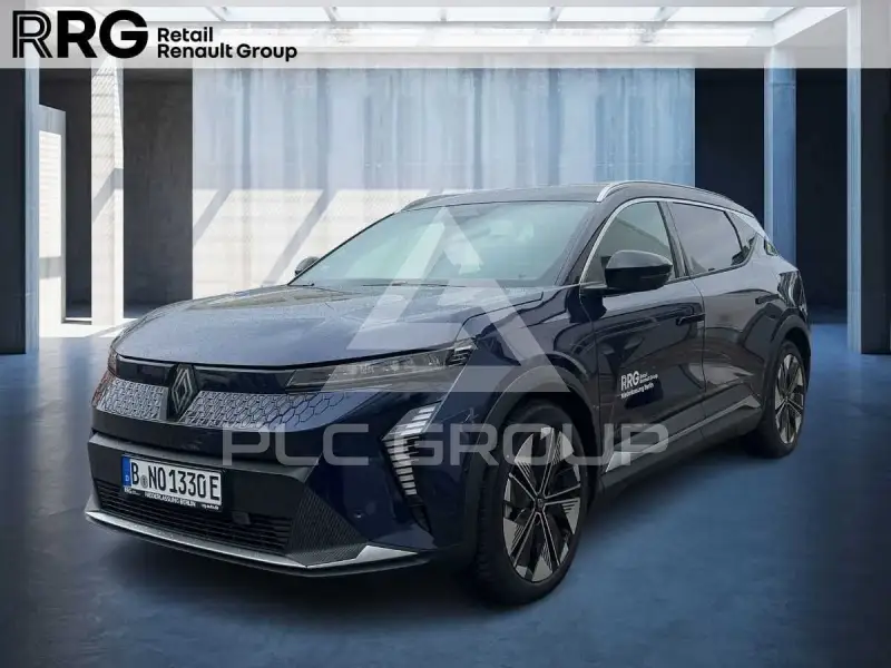 2025 Renault Scenic