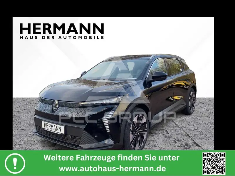 2025 Renault Scenic