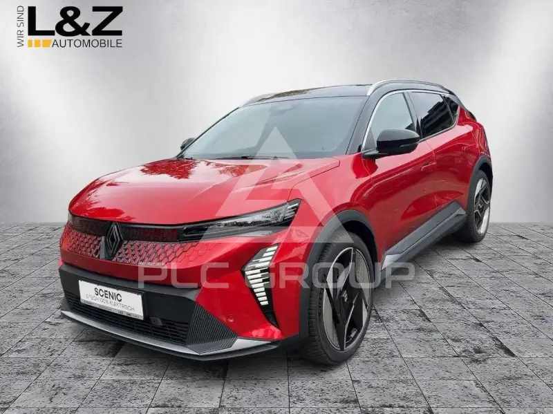 2025 Renault Scenic