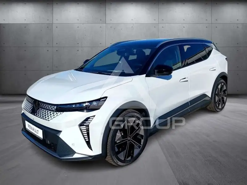 2025 Renault Scenic