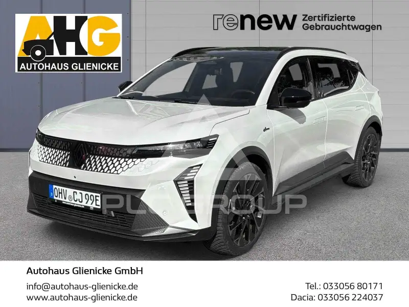 2025 Renault Scenic