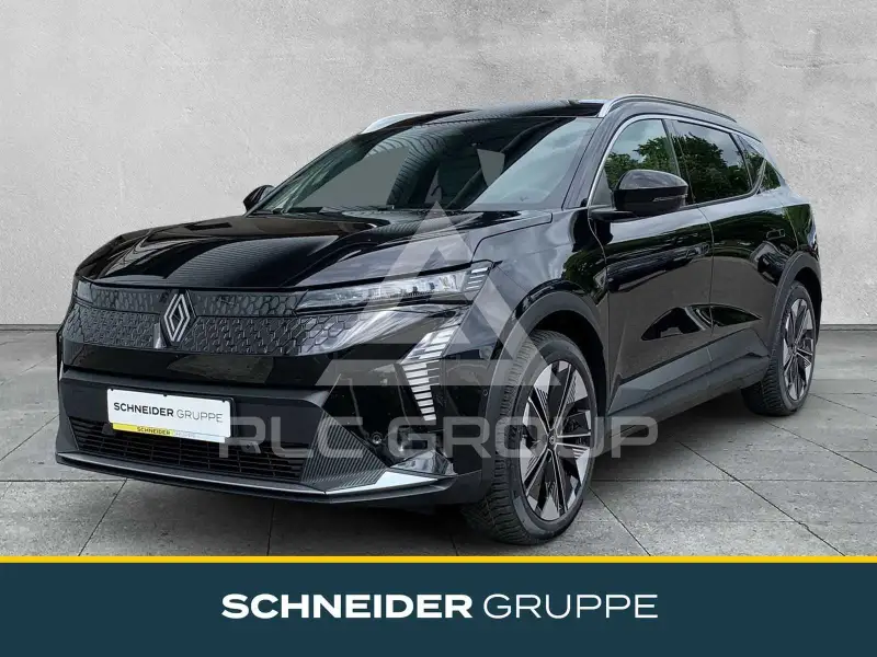 2025 Renault Scenic