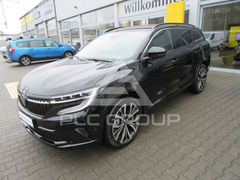 2025 Renault Espace