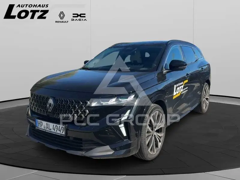 2025 Renault Espace
