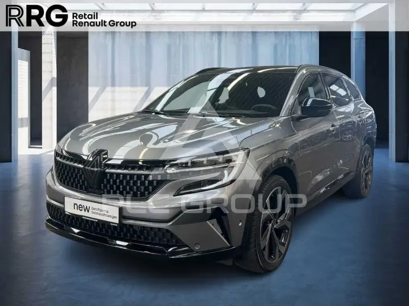 2025 Renault Espace