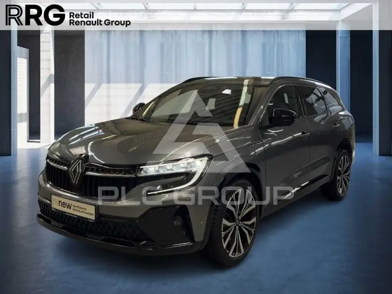 2025 Renault Espace