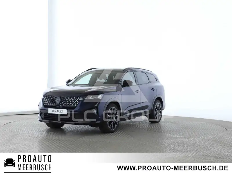 2025 Renault Espace