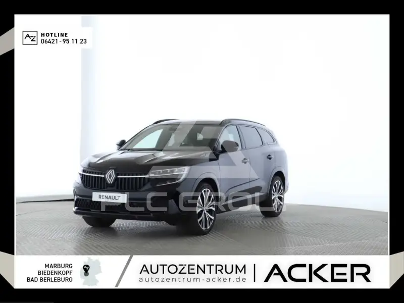 2025 Renault Espace