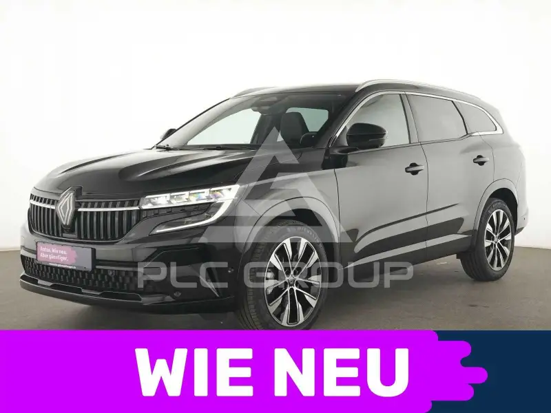 2025 Renault Espace