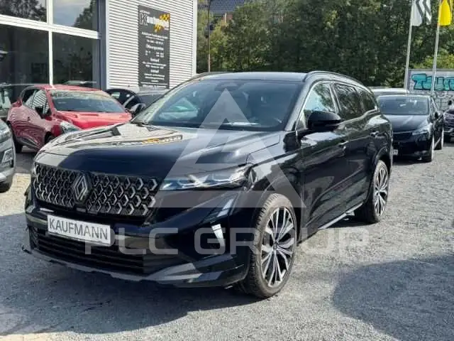 2025 Renault Espace