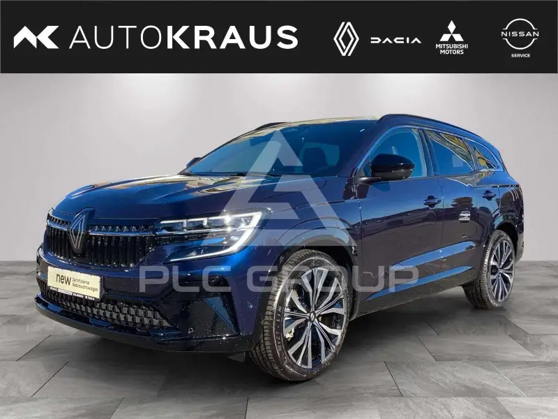 2025 Renault Espace