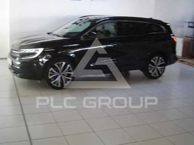 2025 Renault Espace
