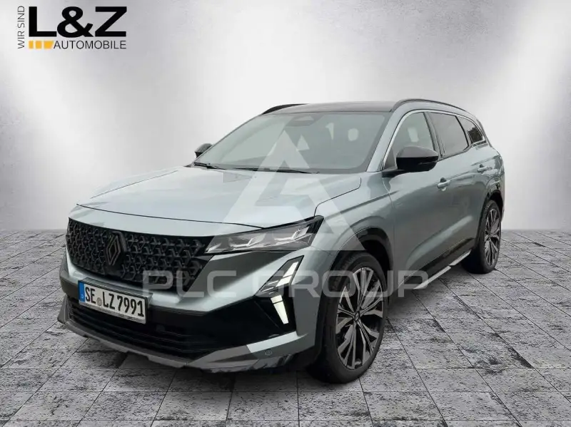 2025 Renault Espace