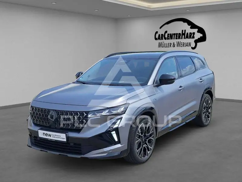 2025 Renault Espace