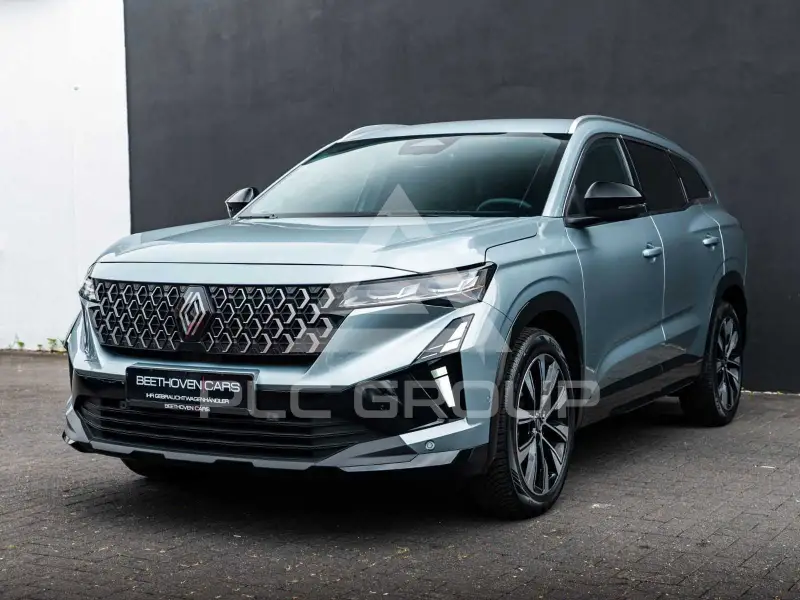 2025 Renault Espace