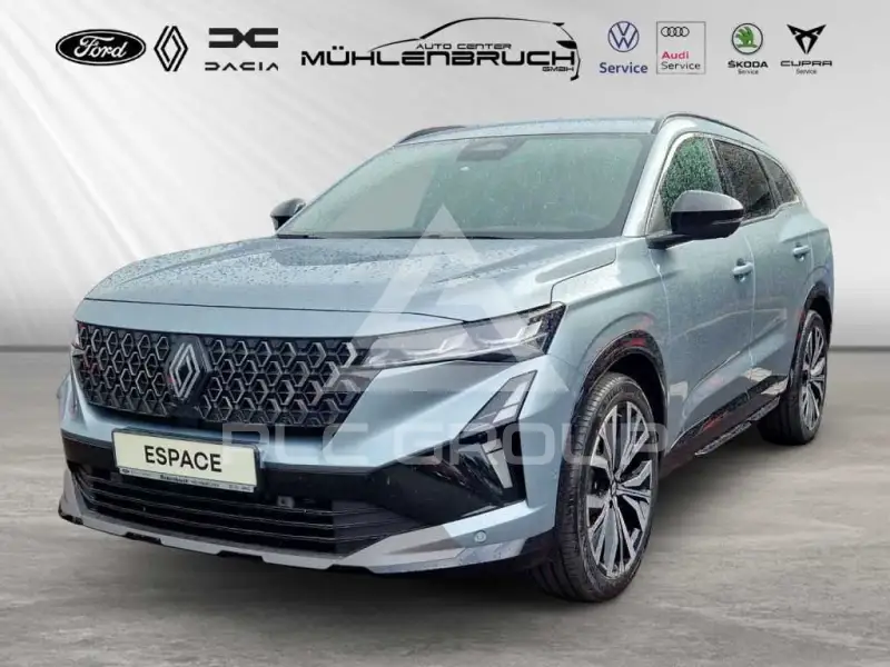 2025 Renault Espace