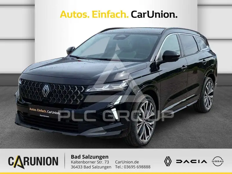 2025 Renault Espace