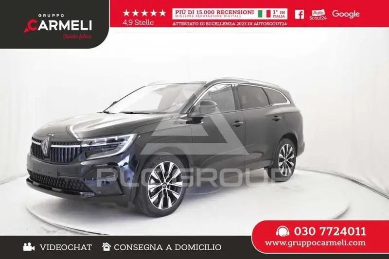 2025 Renault Espace