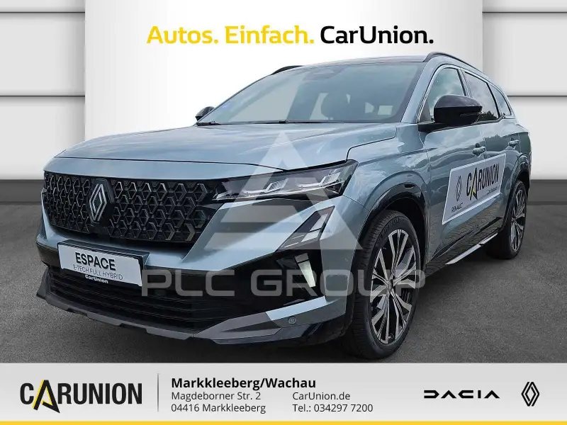 2025 Renault Espace
