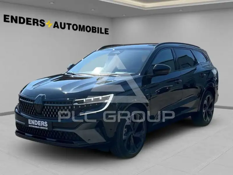 2025 Renault Espace