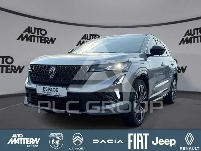 2025 Renault Espace