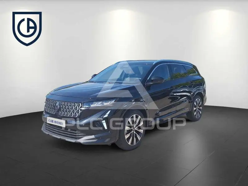 2025 Renault Espace