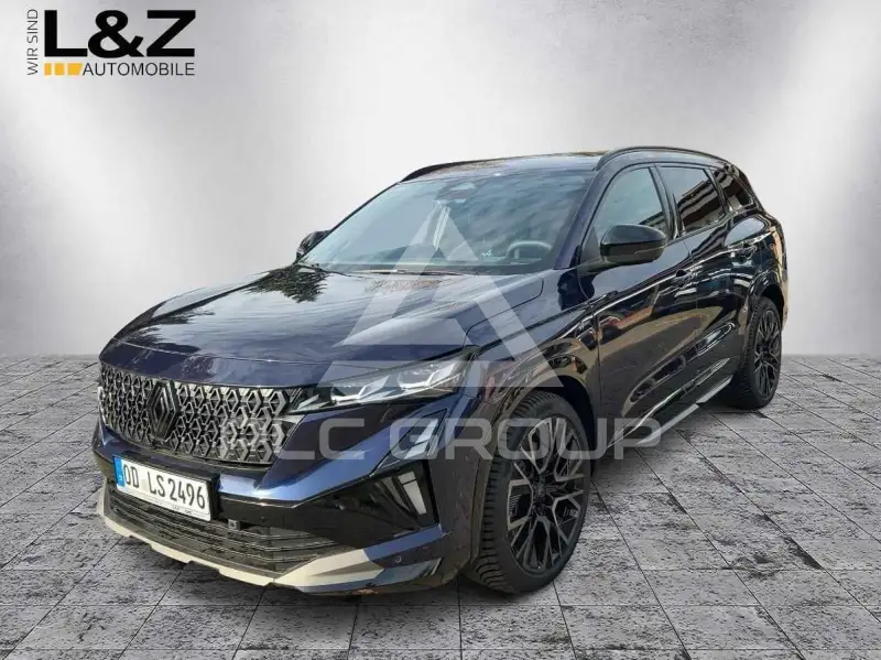 2025 Renault Espace