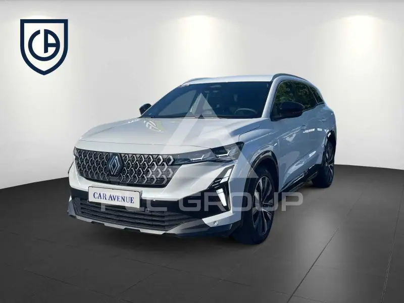 2025 Renault Espace