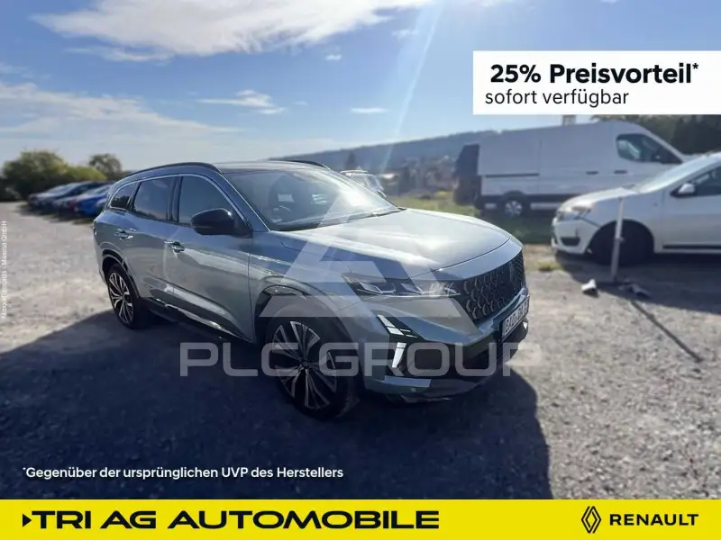 2025 Renault Espace