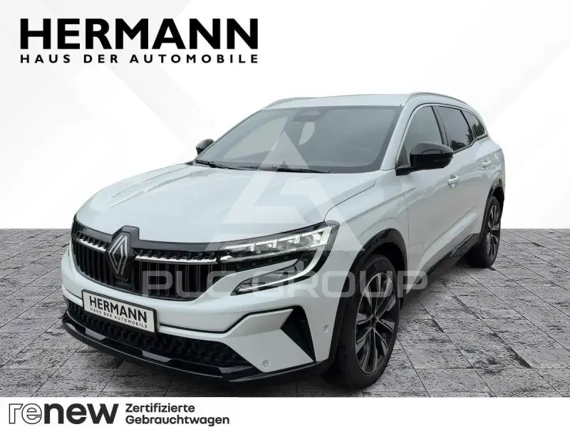 2025 Renault Espace