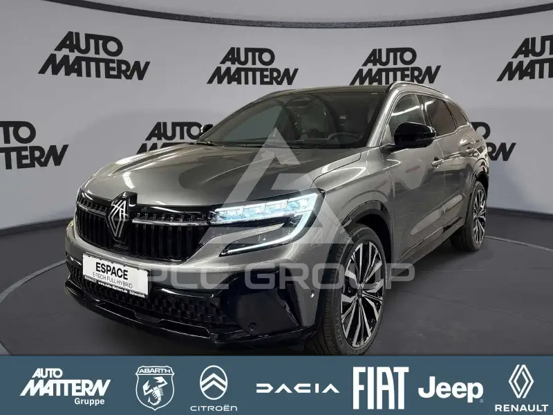 2025 Renault Espace