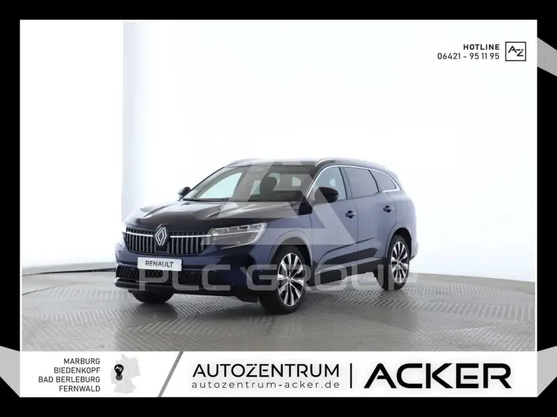 2025 Renault Espace