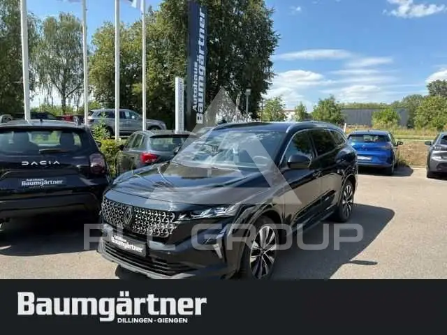 2025 Renault Espace