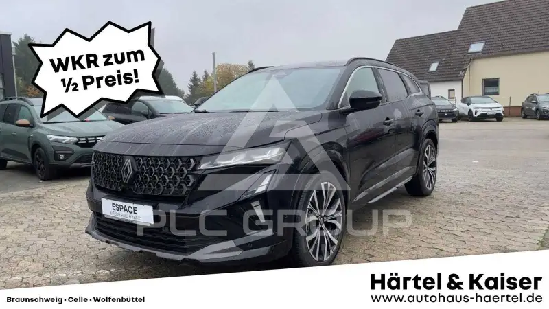 2025 Renault Espace