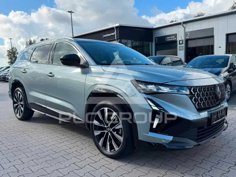 2025 Renault Espace