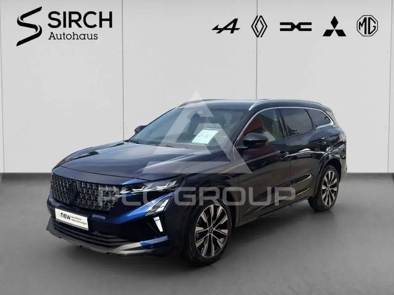 2025 Renault Espace