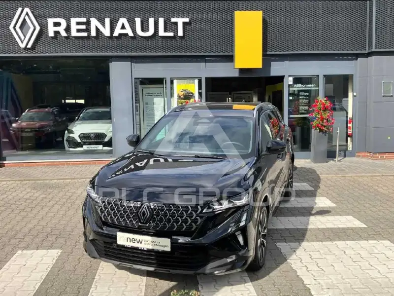 2025 Renault Espace