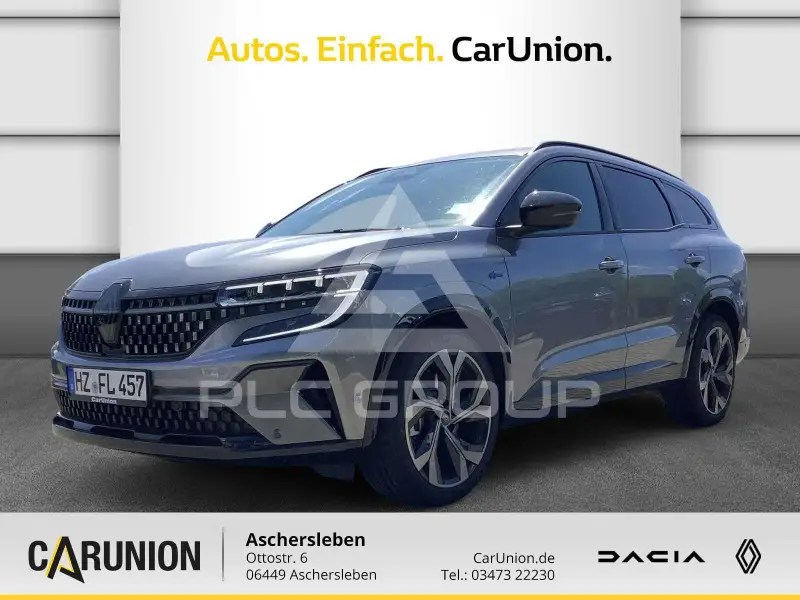 2025 Renault Espace