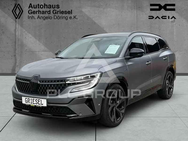 2025 Renault Espace