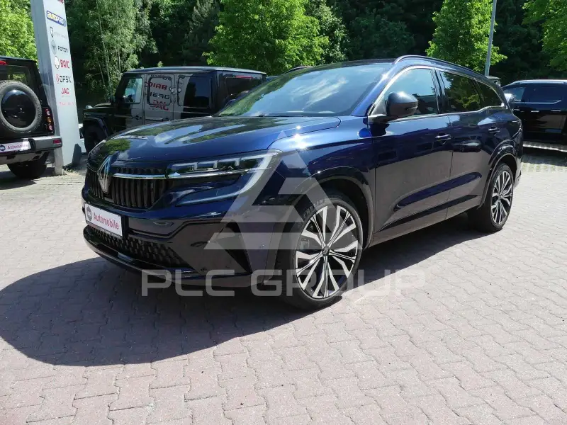 2025 Renault Espace