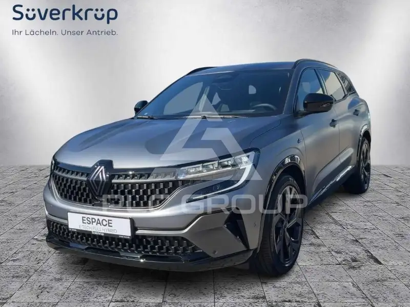 2025 Renault Espace