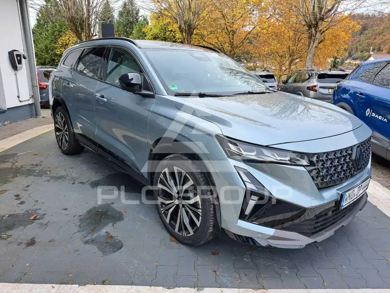 2025 Renault Espace