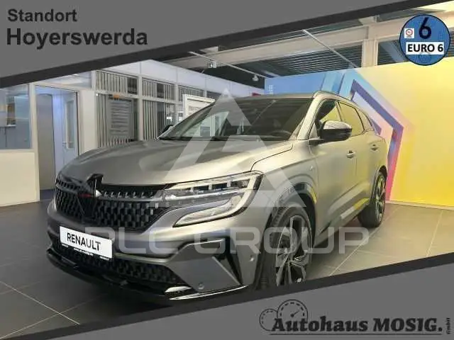 2025 Renault Espace