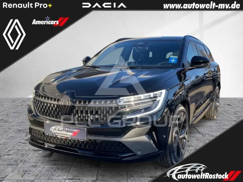 2025 Renault Espace