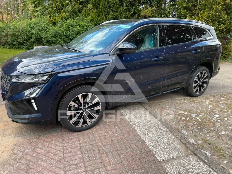2025 Renault Espace
