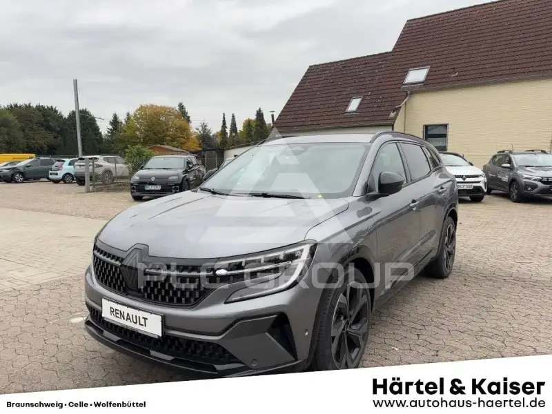 2025 Renault Espace