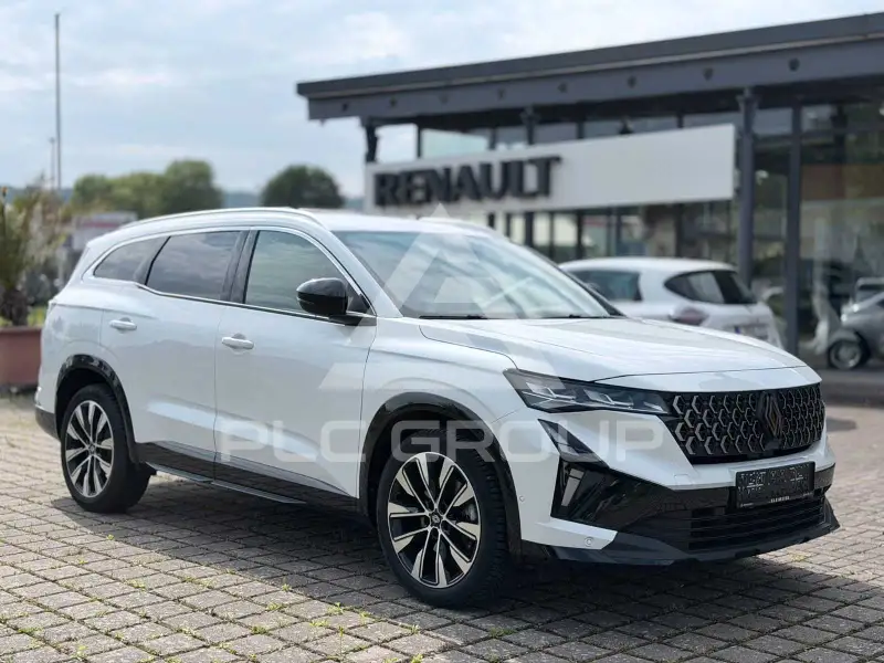 2025 Renault Espace