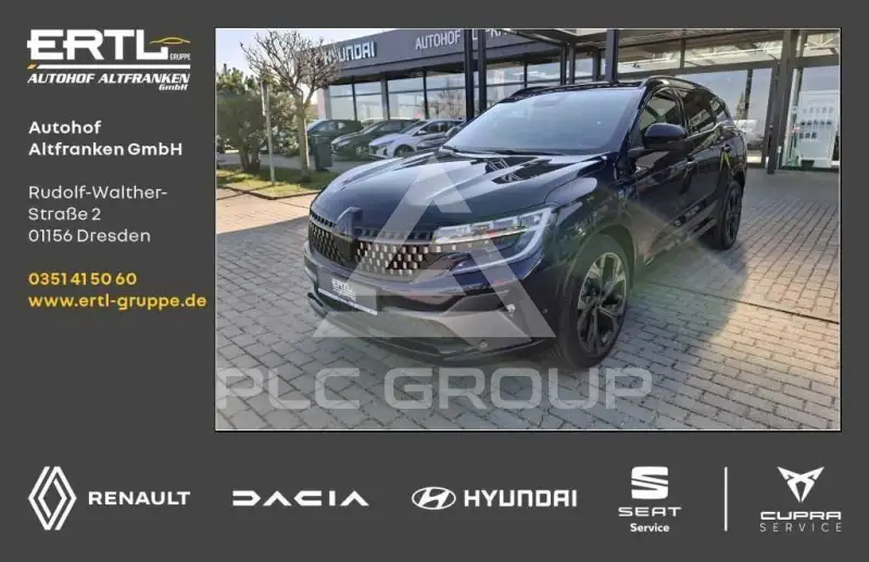 2025 Renault Espace