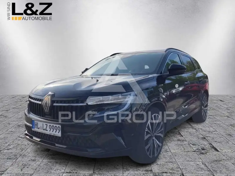 2025 Renault Espace
