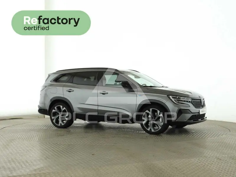 2025 Renault Espace